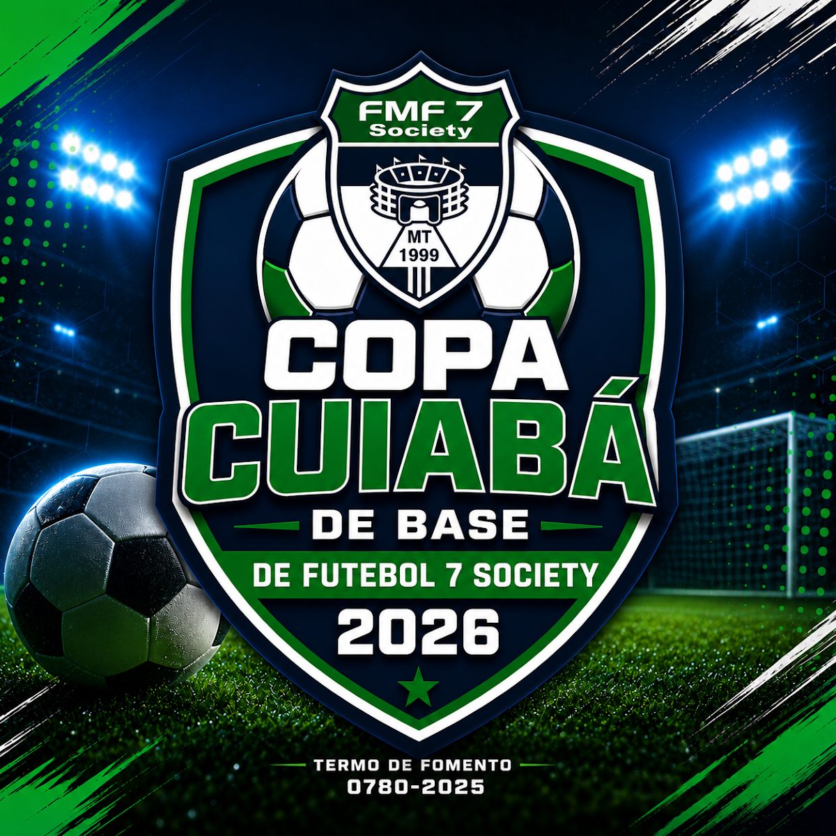 Eldorado e R9 Academy disputam a final do Sub-12; Enersim FC e AACA Base no Sub-14 da Copa Cuiabá de Base