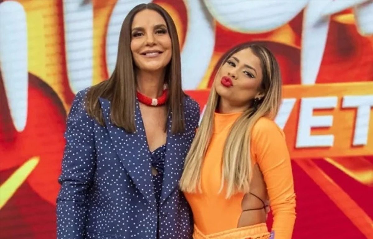 Ivete Sangalo se oferece para cobrir despesas hospitalares de R$ 1 milhão de Lexa