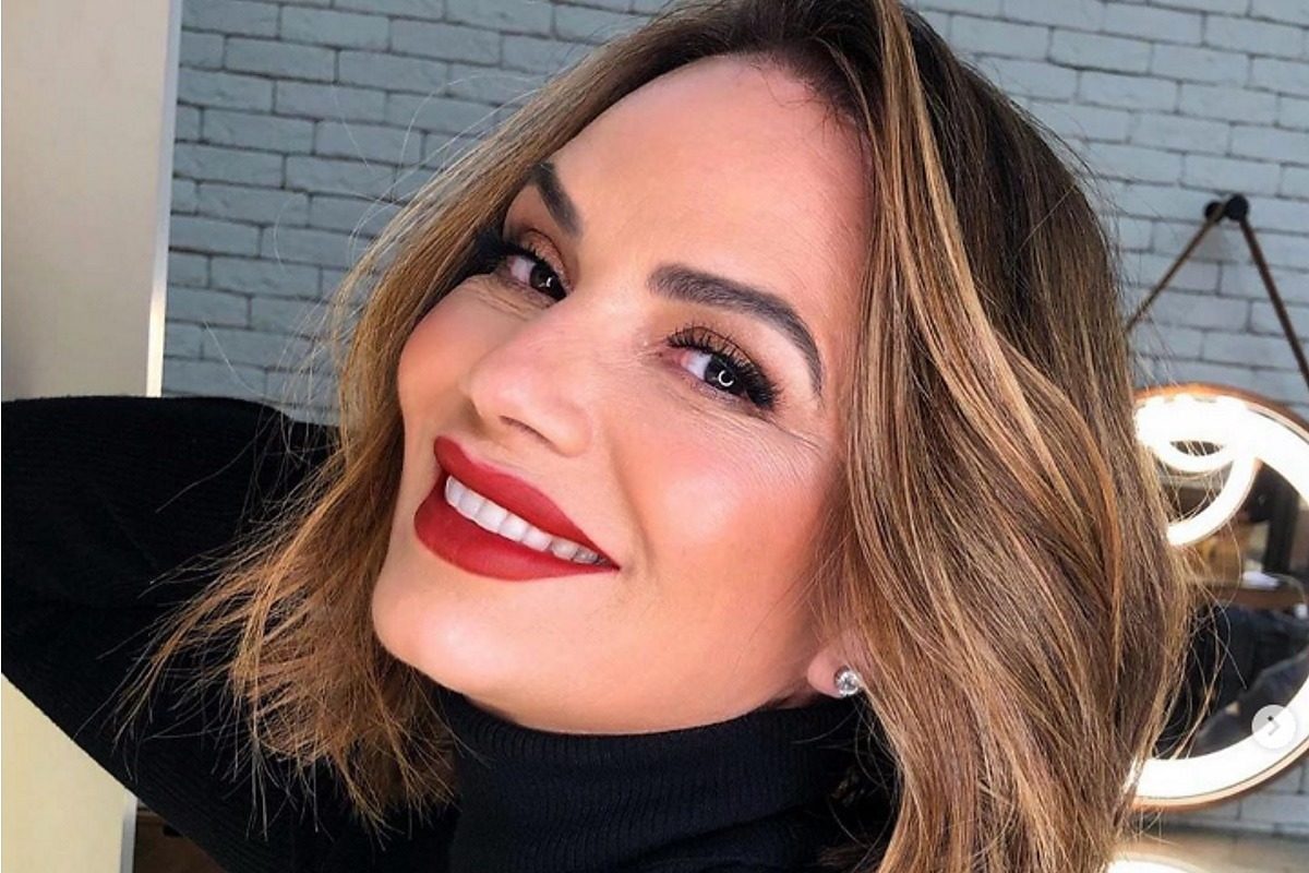 Luiza Brunet receberá R$ 150 mil de indenização por agressões de empresário