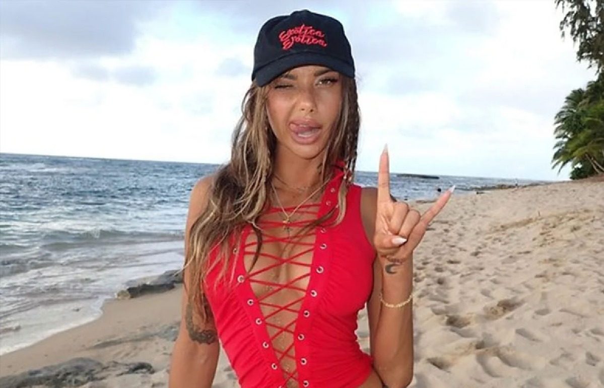 Modelo Sahara Ray, ex-affair de Justin Bieber, morre aos 34 anos