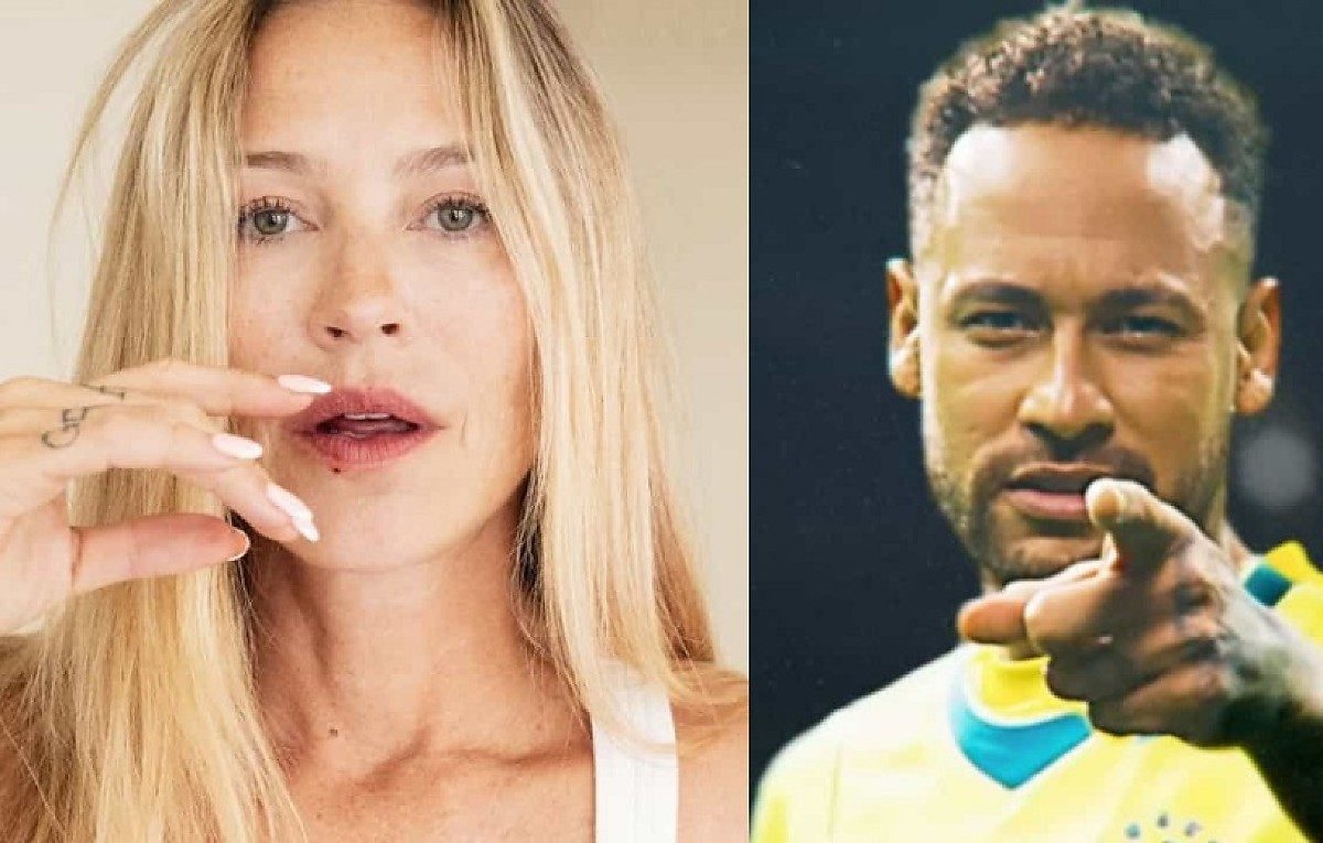 Neymar Jr. responde a críticas de Luana Piovani com ataque pessoal