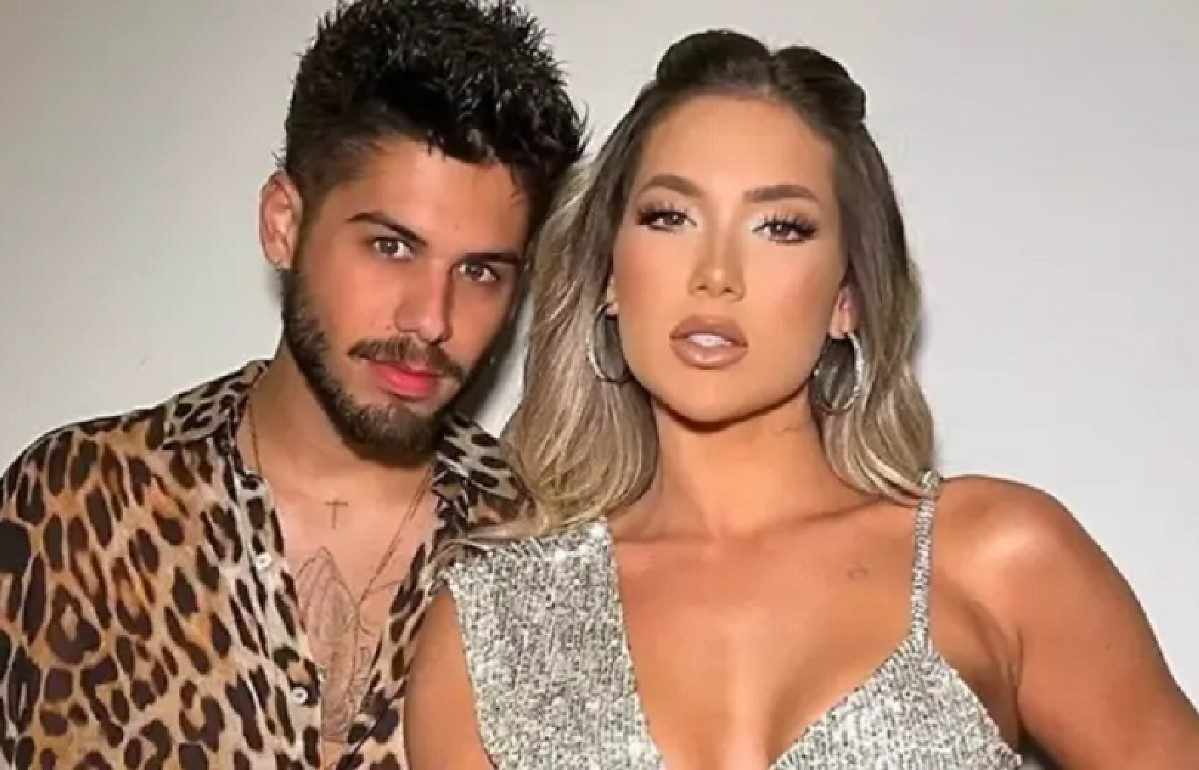 Virginia Fonseca compartilha áudio de Zé Felipe e diverte seguidores com comparação
