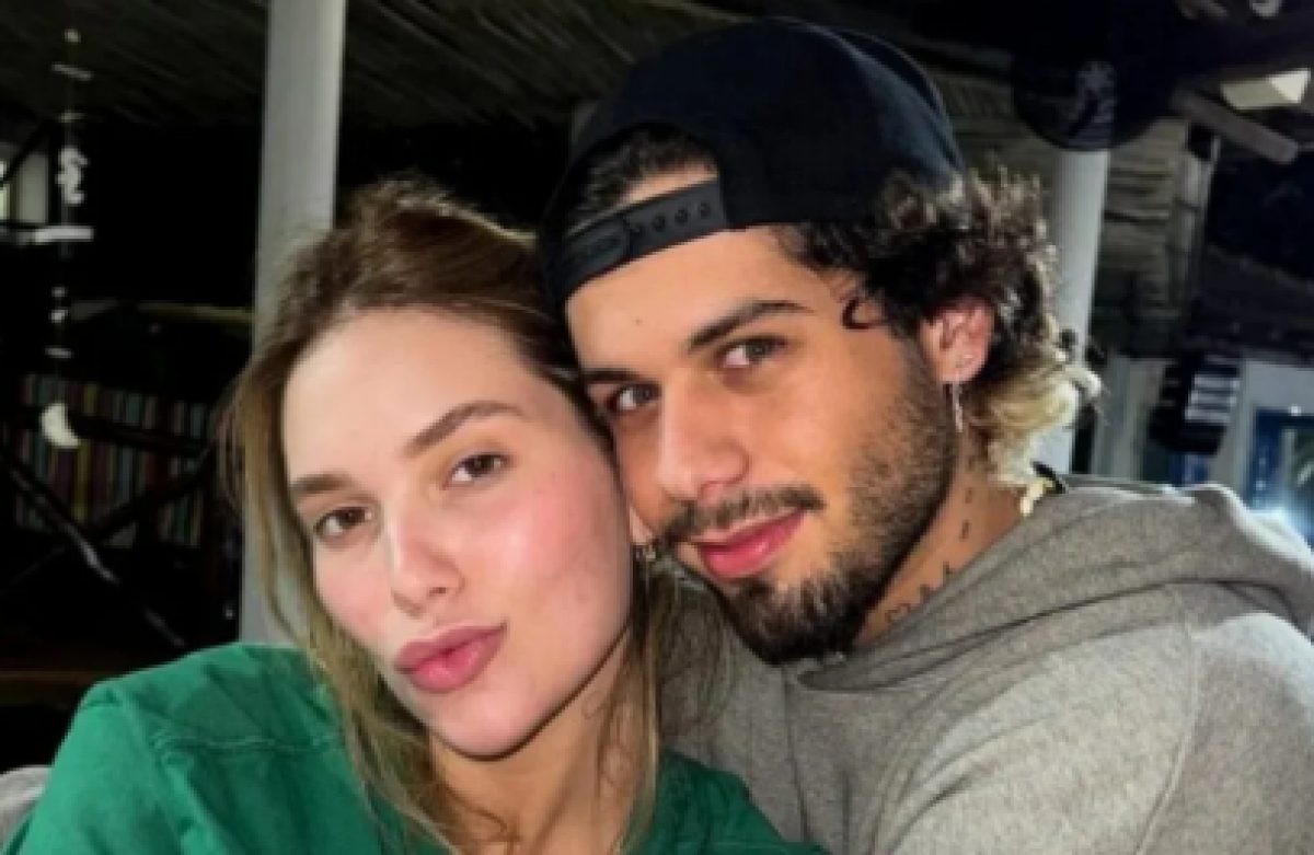 Zé Felipe comenta sobre amizade com ex em meio ao término de Virginia e Vini Jr.