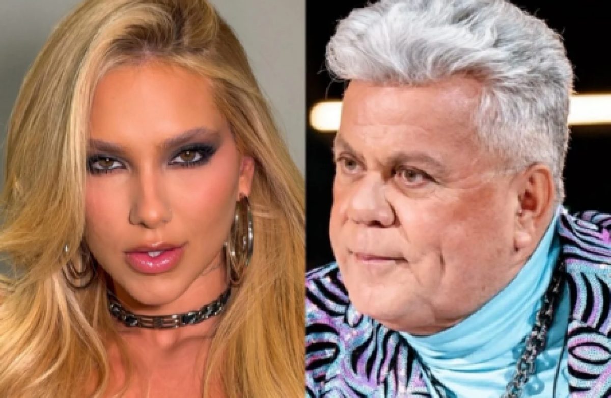 Milton Cunha comenta desafios de Virginia Fonseca como Rainha de Bateria da Grande Rio