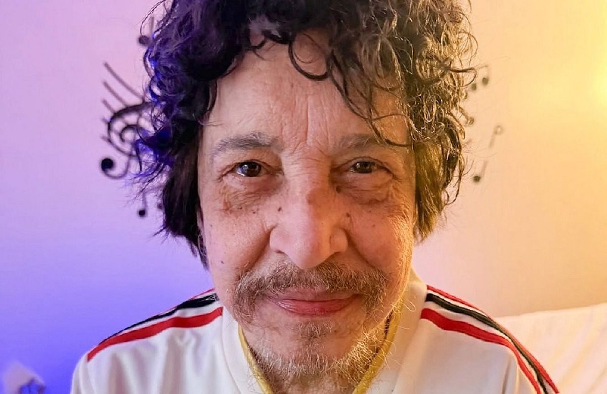Morre Benito di Paula, ícone da MPB, aos 84 anos em São Paulo