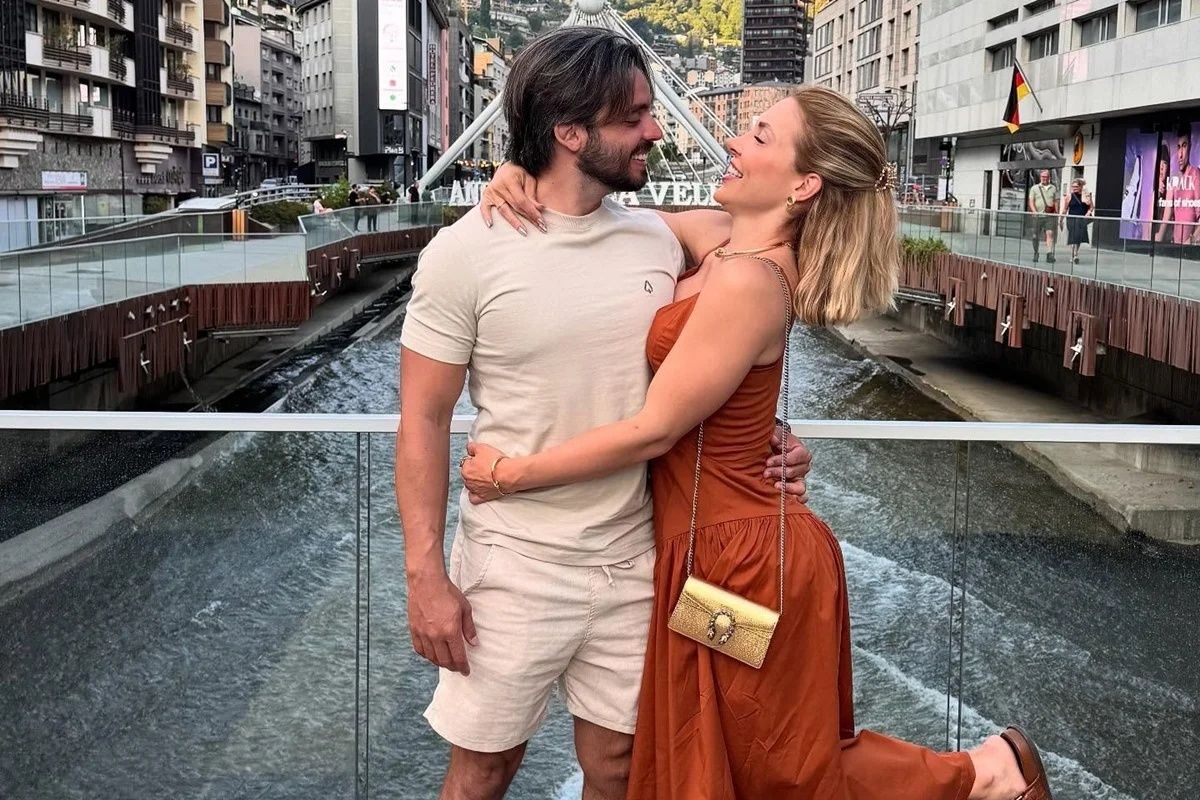 Tiago Vieira nega agressão e traição após separação de Isabella Mayeski